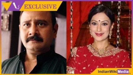 Paritosh Sand and Ritu Vij in Discovery JEET’s Shaadi Jasoos