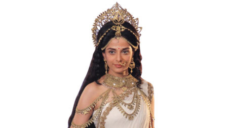 Parvati’s Annapurna avatar on Colors’ Mahakali