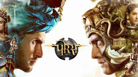 Porus Review: Mammoth, not Magnificent
