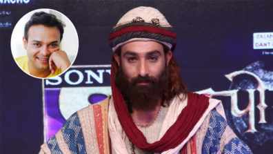 Praneet Bhatt is Siddharth Kumar Tewary’s ‘Lucky Mascot’