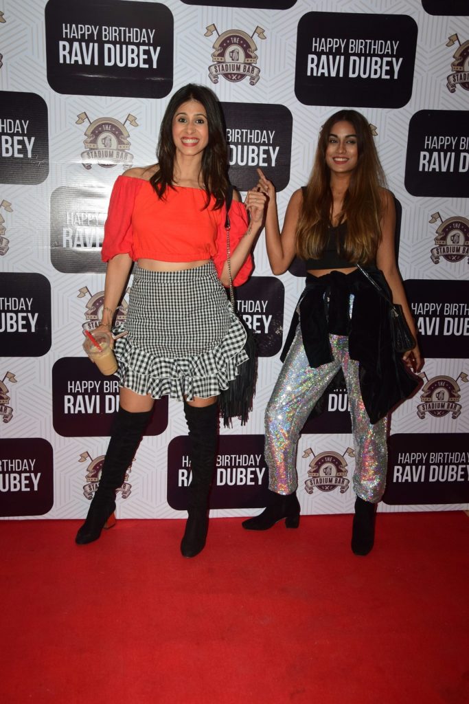 In pics: Ravi Dubey’s pre-birthday bash - 10