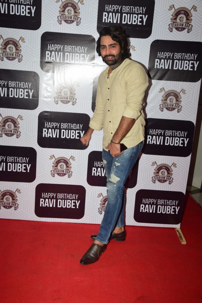 In pics: Ravi Dubey’s pre-birthday bash - 11