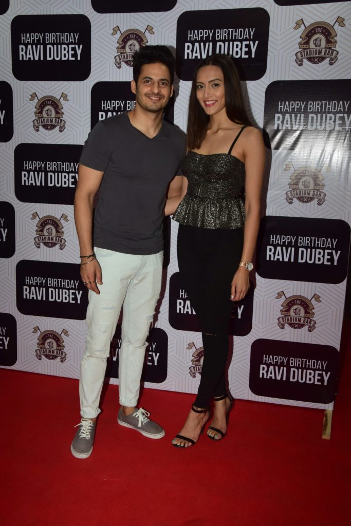 In pics: Ravi Dubey’s pre-birthday bash - 12