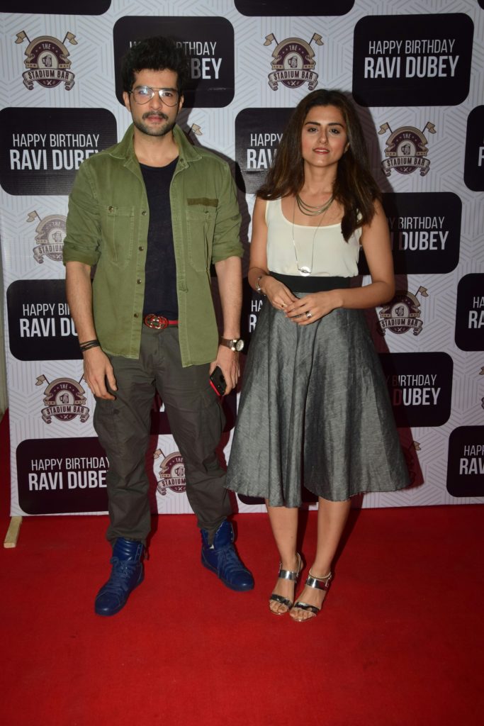 In pics: Ravi Dubey’s pre-birthday bash - 16