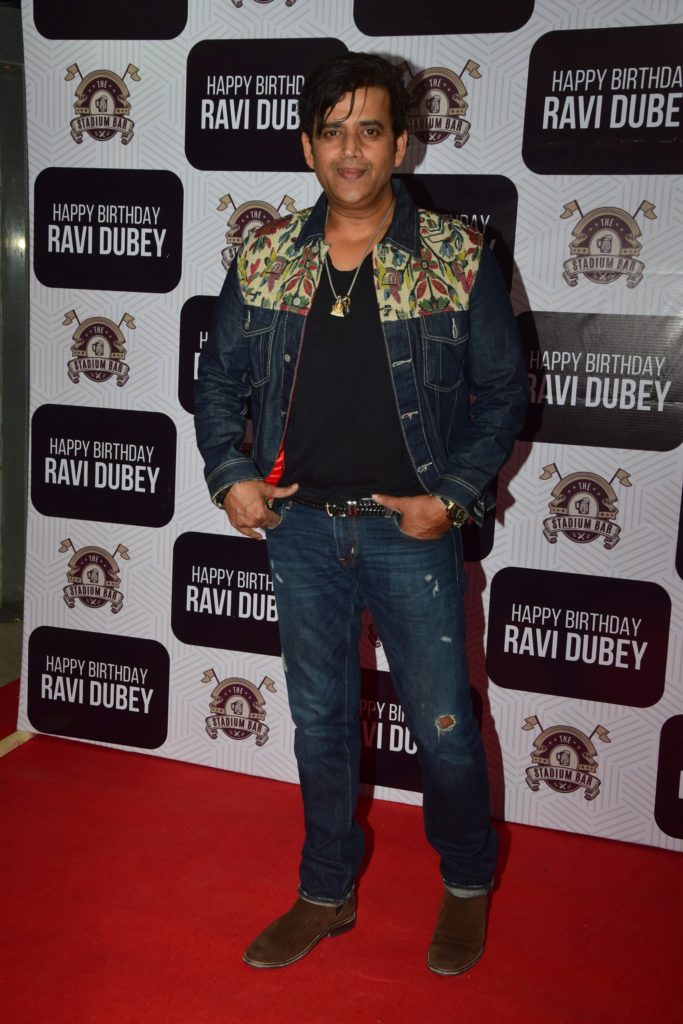 In pics: Ravi Dubey’s pre-birthday bash - 18