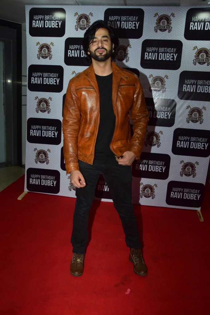 In pics: Ravi Dubey’s pre-birthday bash - 23