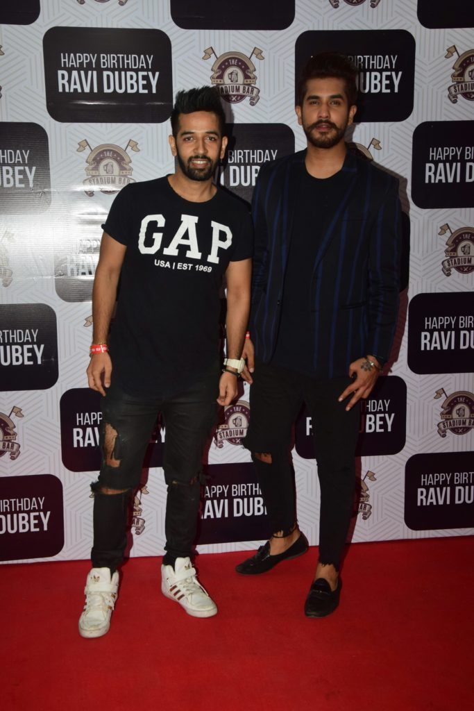 In pics: Ravi Dubey’s pre-birthday bash - 5