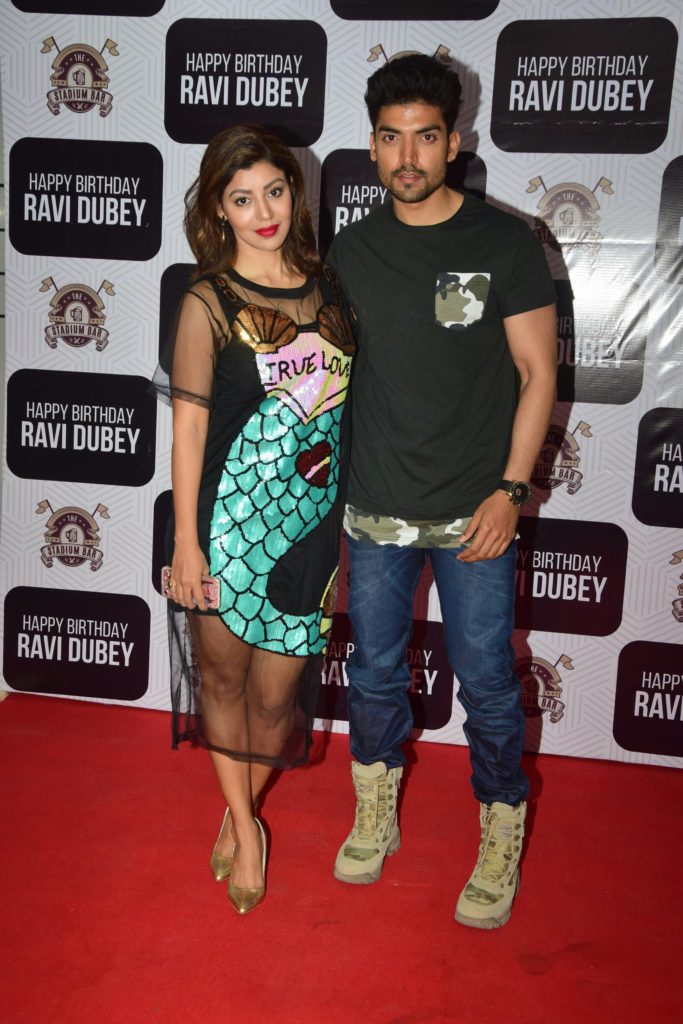 In pics: Ravi Dubey’s pre-birthday bash - 7