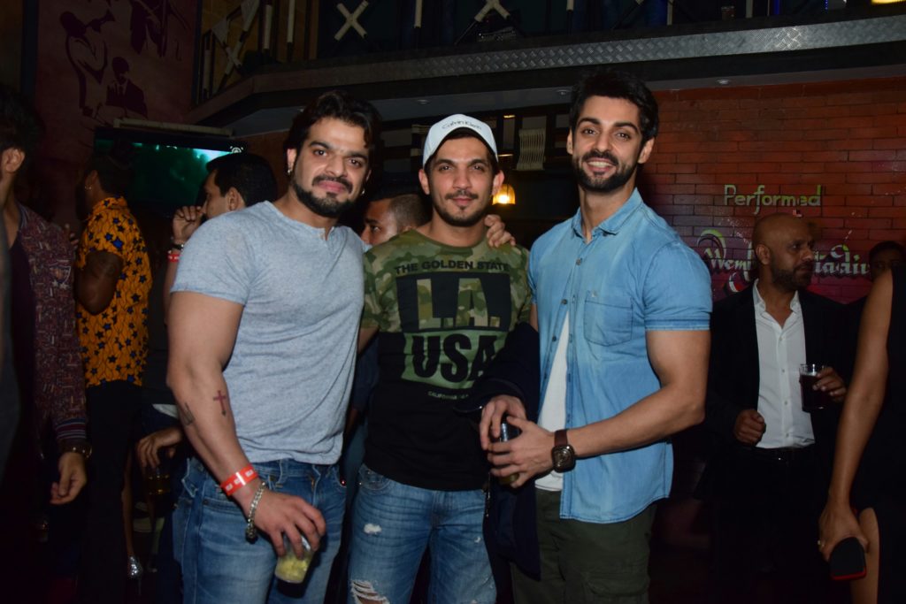 In pics: Ravi Dubey’s pre-birthday bash - 8