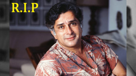 RIP: Shashi Kapoor dies at 79