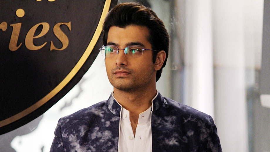 Rishi to meet with an accident in Kasam