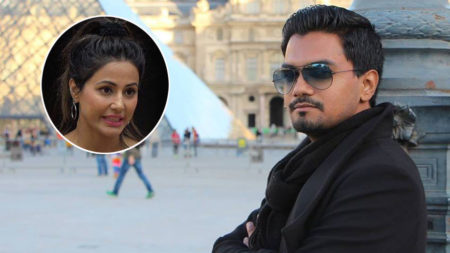 Rocky Jaiswal rubbishes rumours of Hina’s ‘paid tweets’