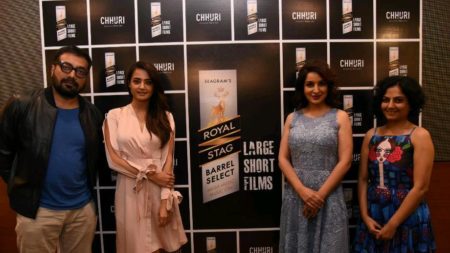 Royal Stag Barrel Select Large Short Films presents ‘Churri’