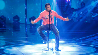 Salman Khan’s audition on The Voice India Kids