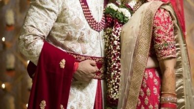 Saurabh Pandey and Zara Barring wedding pics
