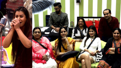 Shilpa to mock Hina’s emotional meltdown in Bigg Boss 11