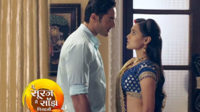 Uma and Kanak to get MARRIED in Star Plus’ Tu Sooraj