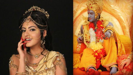 Vishnu to transform into Mohini; Amrita Prakash roped in for Colors’ Mahakali