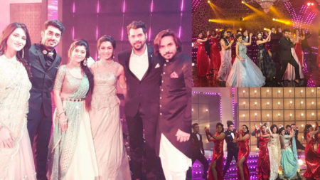 Zee TV’s new ‘dance anthem’ to celebrate Kumkum Bhagya’s success