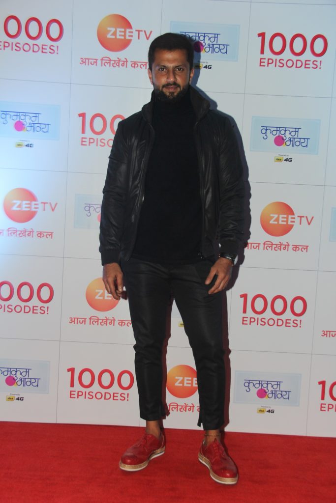 Zee TV’s Kumkum Bhagya 1000 episodes celebrations - 0