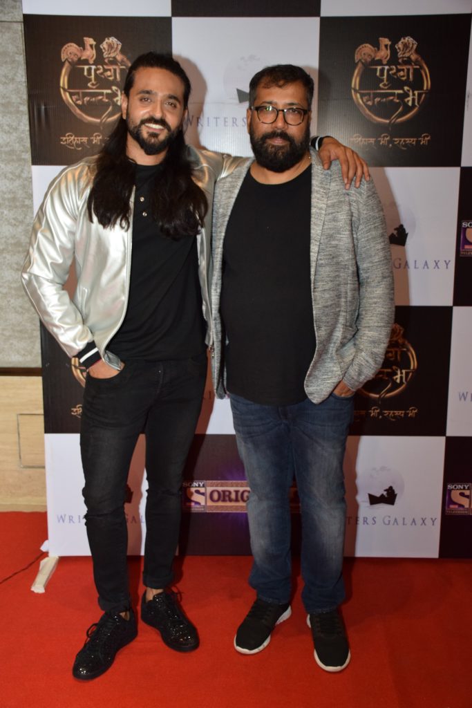 Launch party of Sony TV’s Prithvi Vallabh - 1