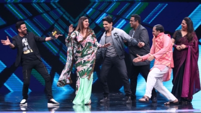 Siddharth Malhotra and Manoj Bajpai had a gala time on Super Dancer Chapter 2