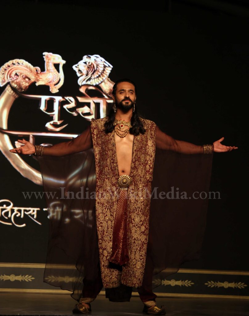 SET Originals launches its first production ‘Prithvi Vallabh’ - 0