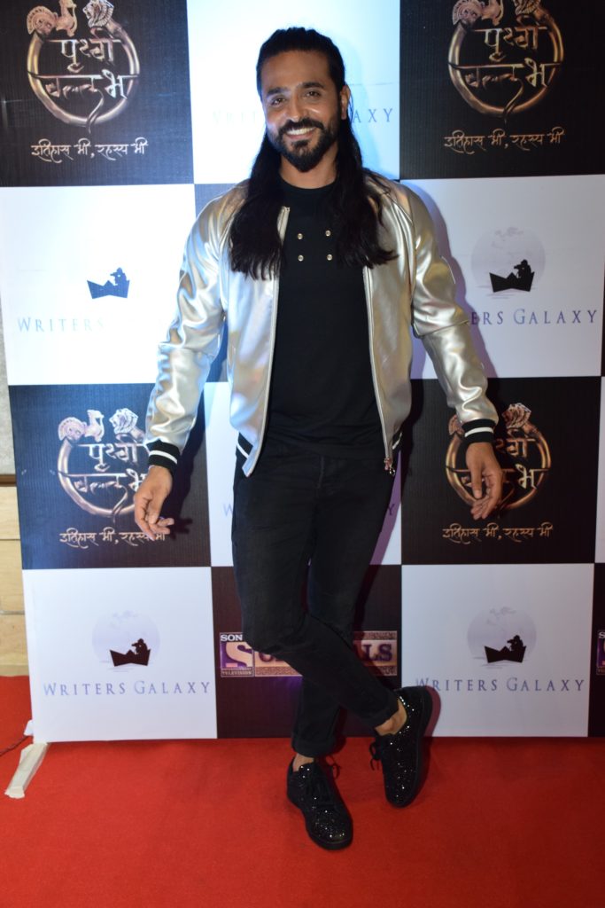 Launch party of Sony TV’s Prithvi Vallabh - 5