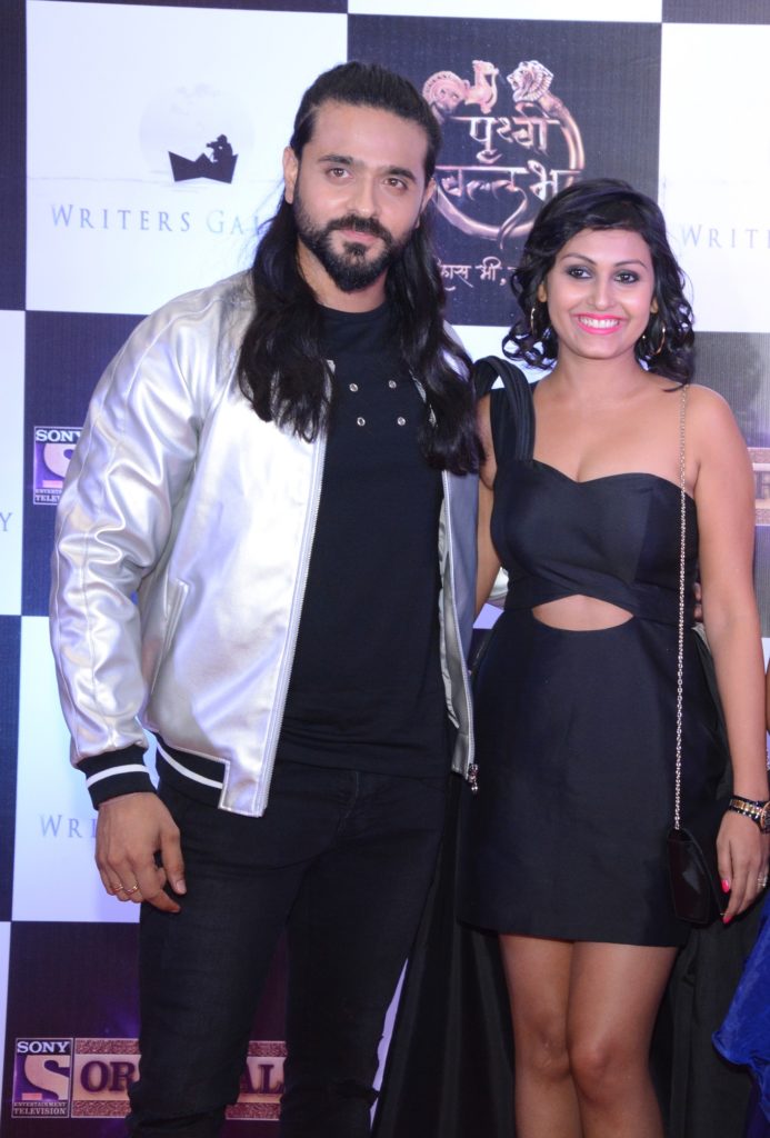 Launch party of Sony TV’s Prithvi Vallabh - 7