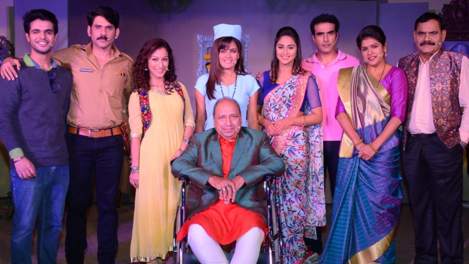 Colors launches quirky sitcom, Belan Waali Bahu