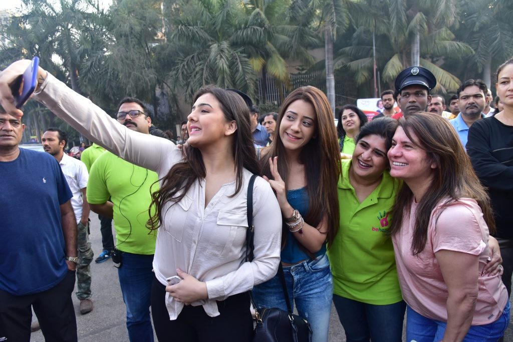 Benaifer Kohli, Hiba Nawab and Rohitashv Gour grace ‘Be Happy Street Festival’ - 17