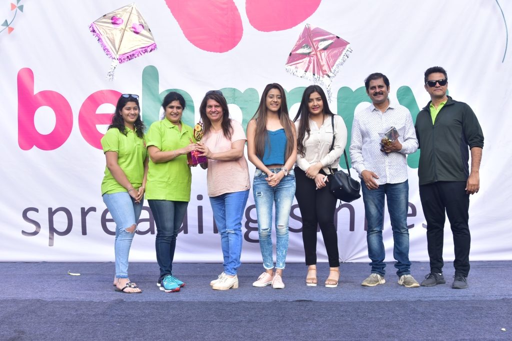 Benaifer Kohli, Hiba Nawab and Rohitashv Gour grace ‘Be Happy Street Festival’ - 9