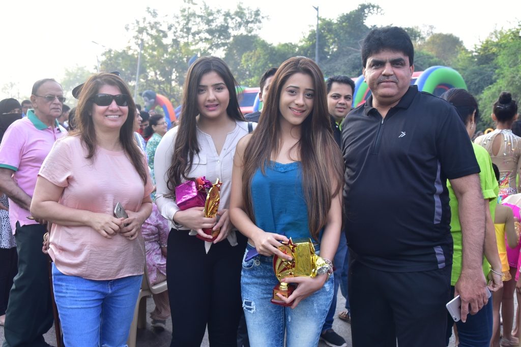 Benaifer Kohli, Hiba Nawab and Rohitashv Gour grace ‘Be Happy Street Festival’ - 10