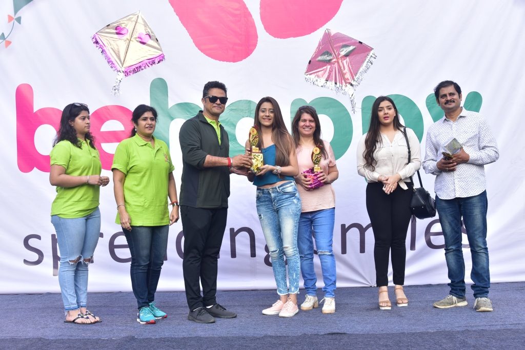 Benaifer Kohli, Hiba Nawab and Rohitashv Gour grace ‘Be Happy Street Festival’ - 14