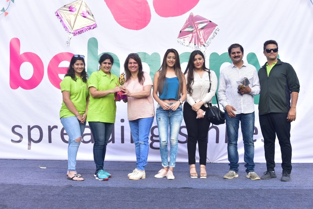 Benaifer Kohli, Hiba Nawab and Rohitashv Gour grace ‘Be Happy Street Festival’ - 15