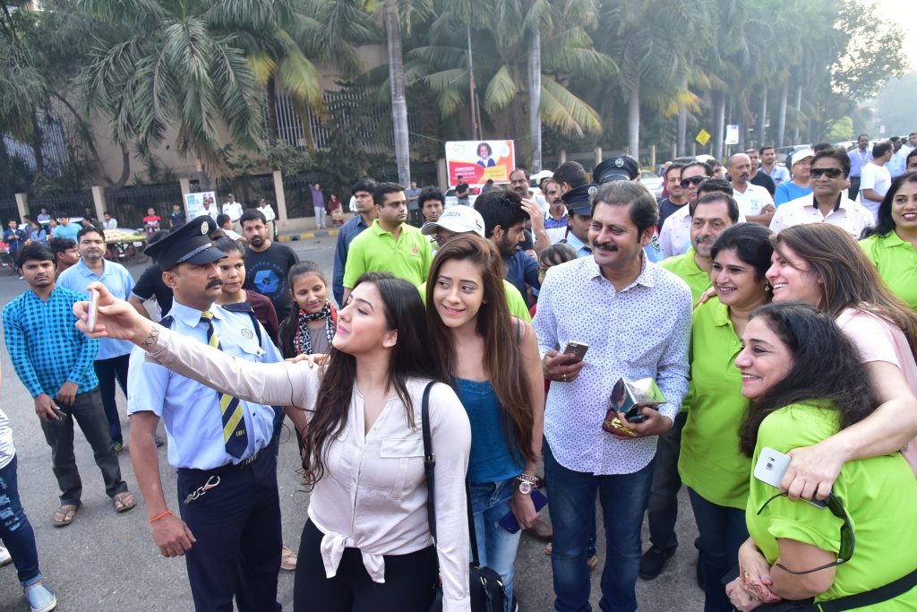 Benaifer Kohli, Hiba Nawab and Rohitashv Gour grace ‘Be Happy Street Festival’ - 1