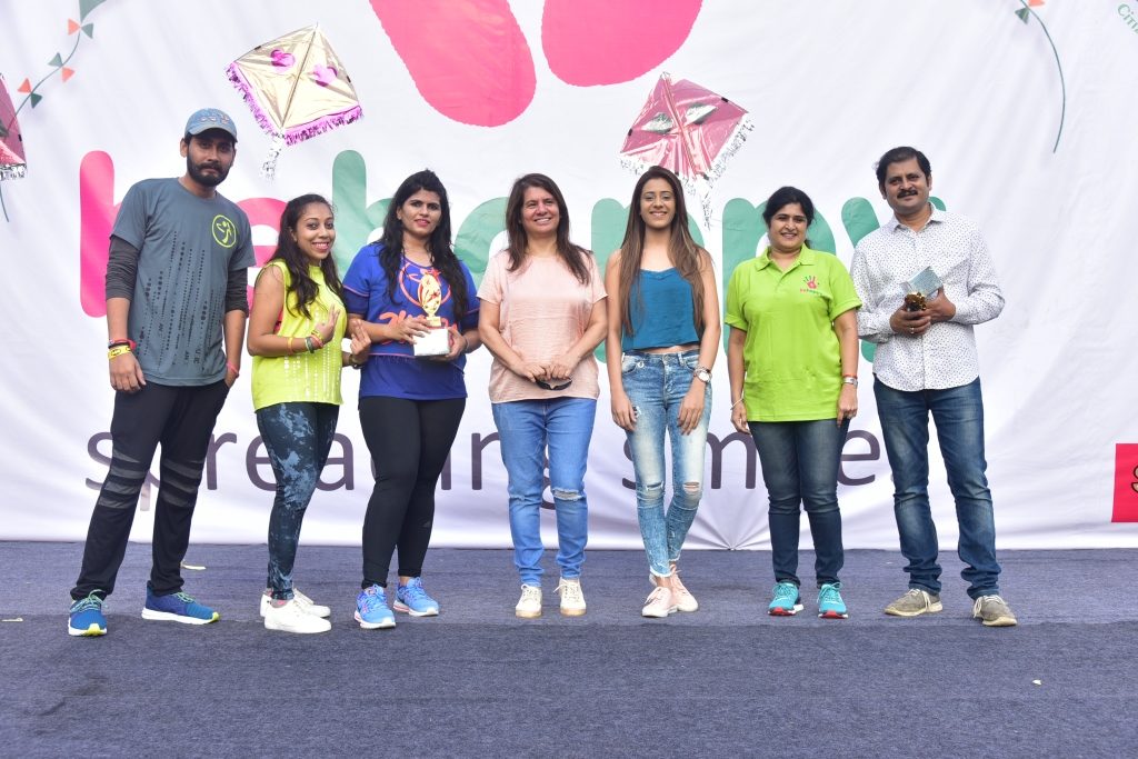 Benaifer Kohli, Hiba Nawab and Rohitashv Gour grace ‘Be Happy Street Festival’ - 3