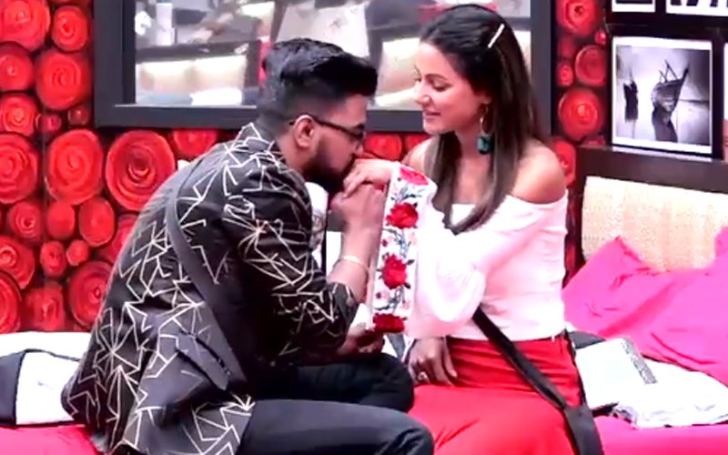 Emotional moments of Bigg Boss finalists: Shilpa Shinde, Vikas Gupta, Puneesh Sharma and Hina Khan - 9