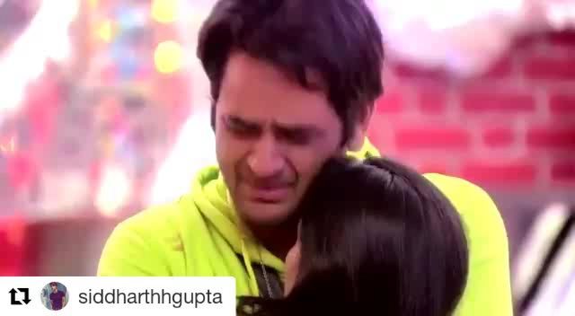 Emotional moments of Bigg Boss finalists: Shilpa Shinde, Vikas Gupta, Puneesh Sharma and Hina Khan - 1