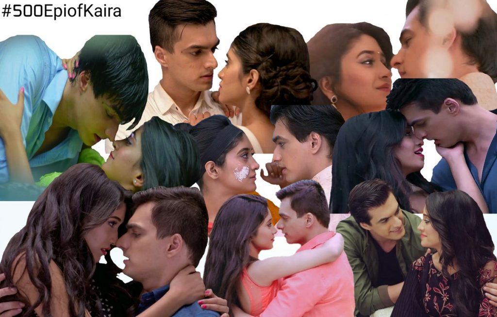 Kaira Collage Contest: Fans shower Kartik and Naira with wishes - 2