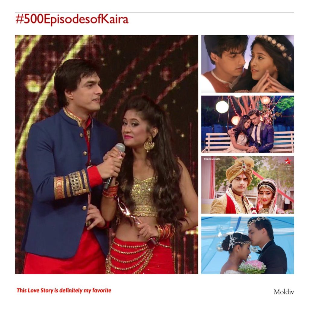 Kaira Collage Contest: Fans shower Kartik and Naira with wishes - 5