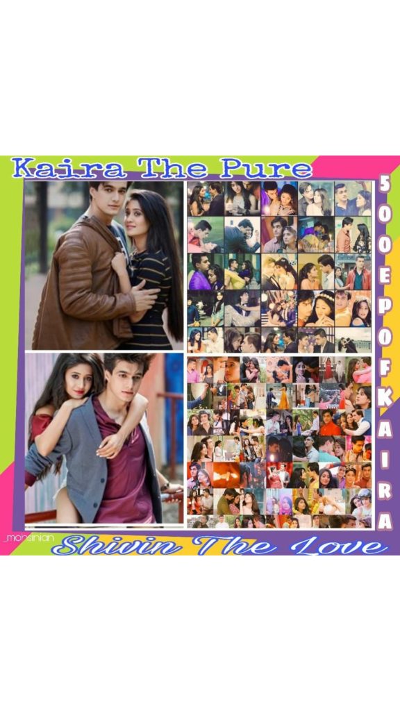 Kaira Collage Contest: Fans shower Kartik and Naira with wishes - 6