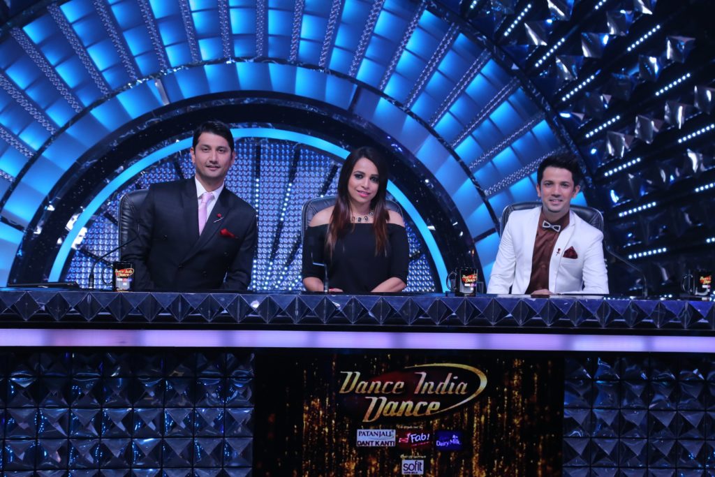 In pics: Episode 18 of Dance India Dance 6 - 6