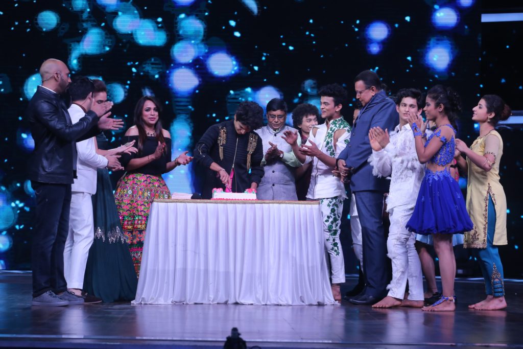 In pics: Episode 18 of Dance India Dance 6 - 8