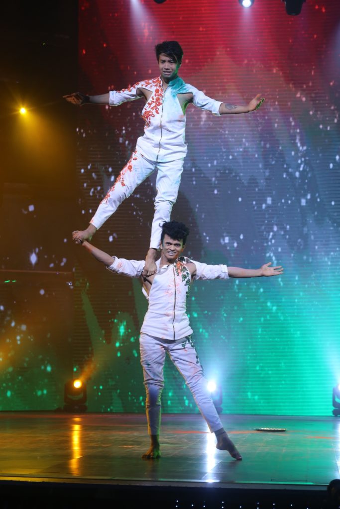 In pics: Episode 18 of Dance India Dance 6 - 10