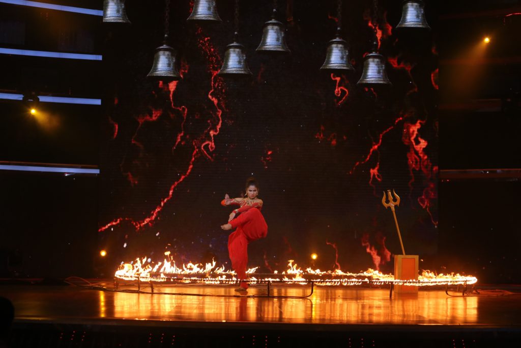 In pics: Episode 18 of Dance India Dance 6 - 13