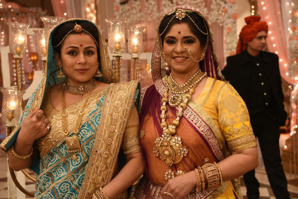 In pics: Diya’s wedding in Rishta Likhenge Hum Naya - 2