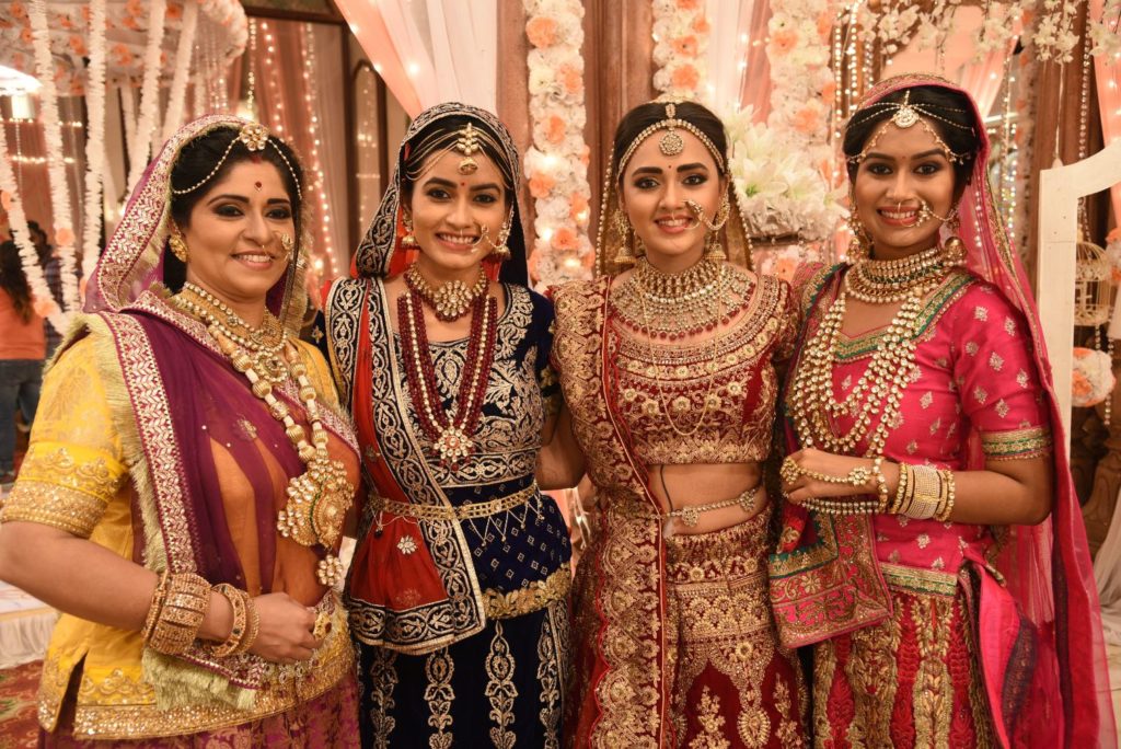 In pics: Diya’s wedding in Rishta Likhenge Hum Naya - 1