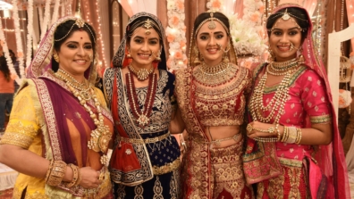 In pics: Diya’s wedding in Rishta Likhenge Hum Naya