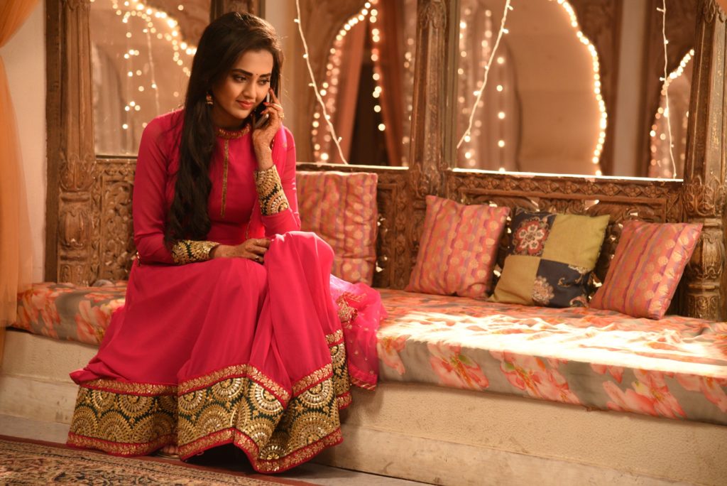 In pics: Diya’s wedding in Rishta Likhenge Hum Naya - 5